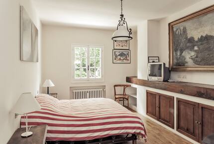 Amazing Villa Monte Quercione - Bologna, Italy