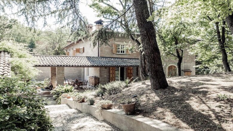 Amazing Villa Monte Quercione - Bologna, Italy