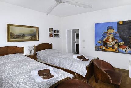 Amazing Villa Monte Quercione - Bologna, Italy