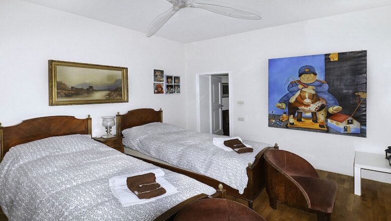 Amazing Villa Monte Quercione - Bologna, Italy