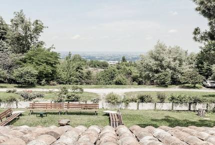 Amazing Villa Monte Quercione - Bologna, Italy