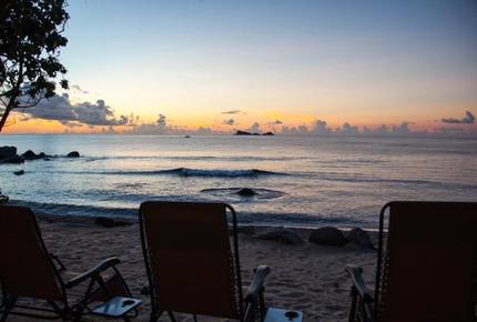 Sunset Watch - Caribbean Beachfront - Nail Bay, Virgin Islands, British