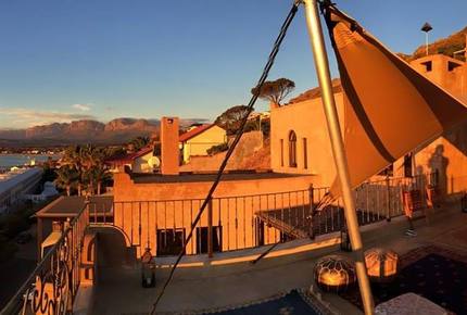 Le Riad de l'Espérance - Gordons Bay, South Africa