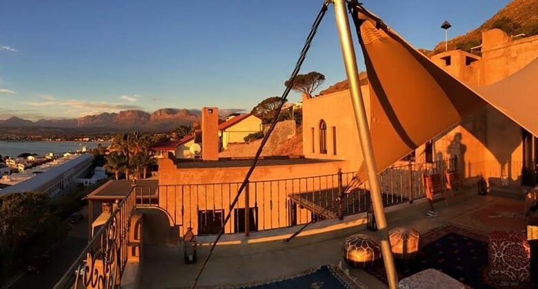 Le Riad de l'Espérance - Gordons Bay, South Africa