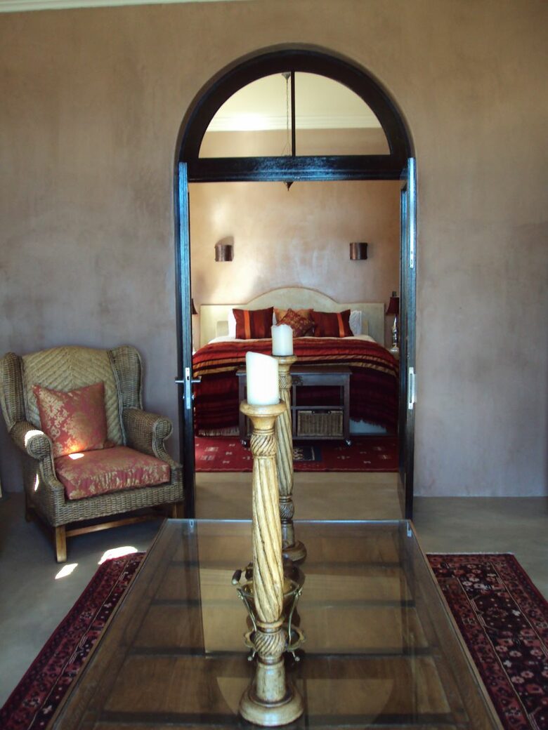 Le Riad de l'Espérance - Gordons Bay, South Africa