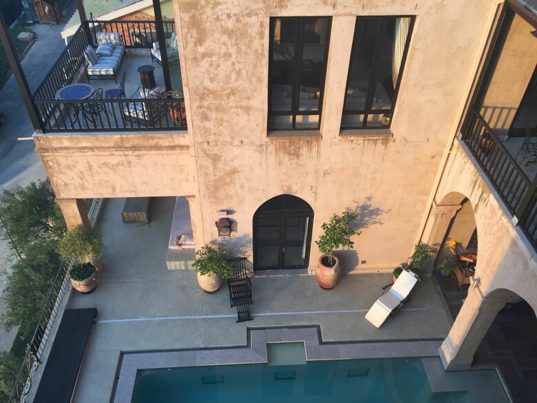 Le Riad de l'Espérance - Gordons Bay, South Africa