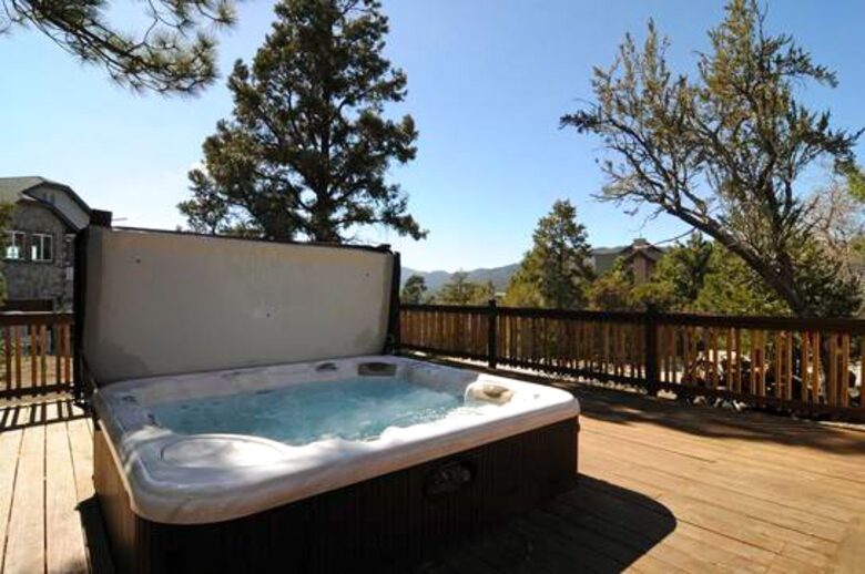 Big Bear Starlight - Big Bear, California