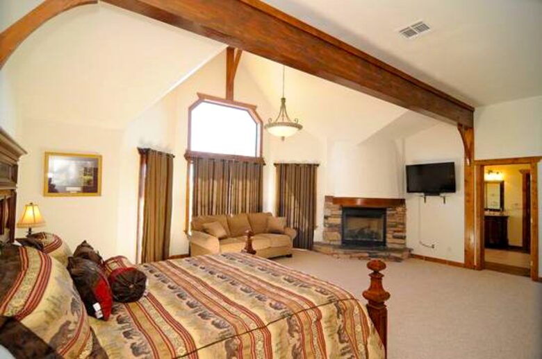 Big Bear Starlight - Big Bear, California