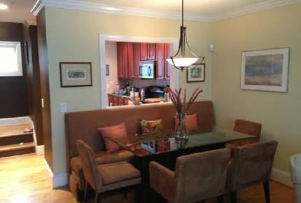 UNC Tickets & Townhouse - Chapel Hill, North Carolina