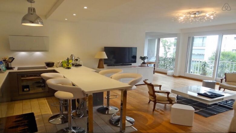 Posh Paris Residence - Paris, France