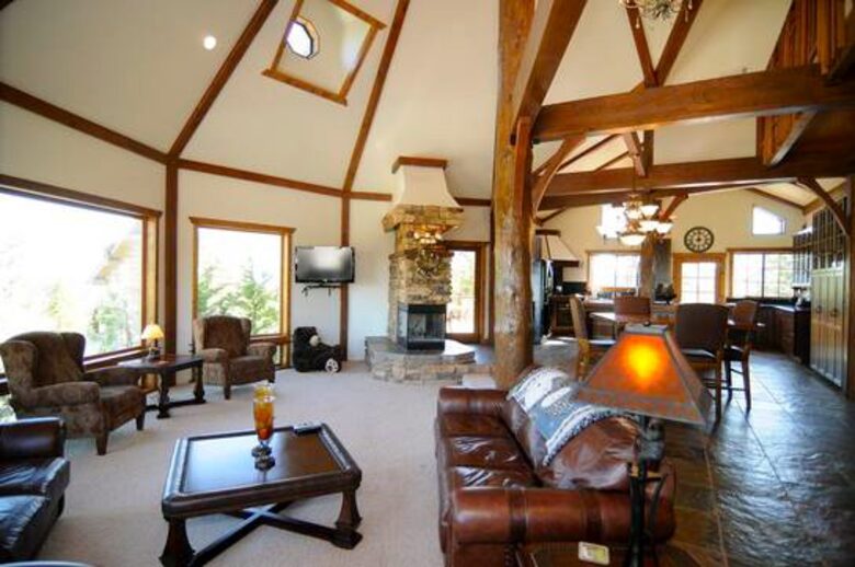 Big Bear Starlight - Big Bear, California