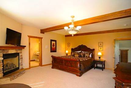 Big Bear Starlight - Big Bear, California