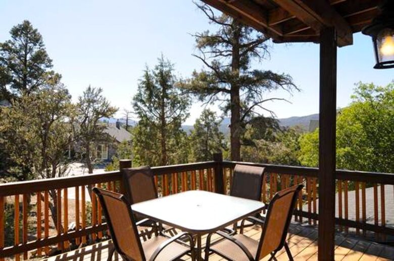 Big Bear Starlight - Big Bear, California