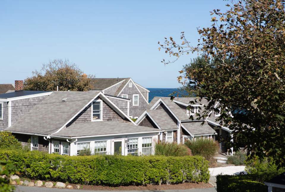 Sunrise at the Beach - Nantucket (Sconset), Massachusetts