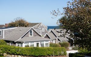 Sunrise at the Beach - Nantucket (Sconset), Massachusetts