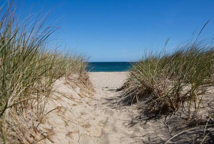 Sunrise at the Beach - Nantucket (Sconset), Massachusetts