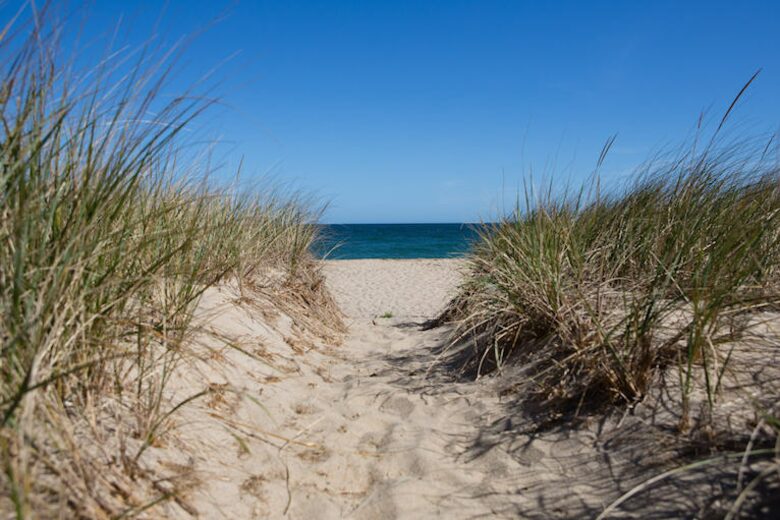 Sunrise at the Beach - Nantucket (Sconset), Massachusetts