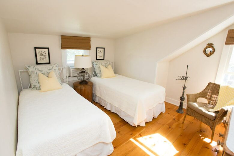 Sunrise at the Beach - Nantucket (Sconset), Massachusetts