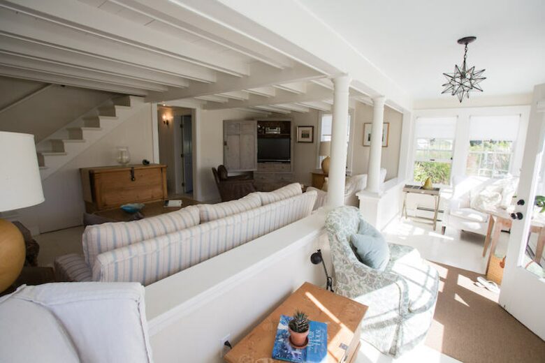 Sunrise at the Beach - Nantucket (Sconset), Massachusetts