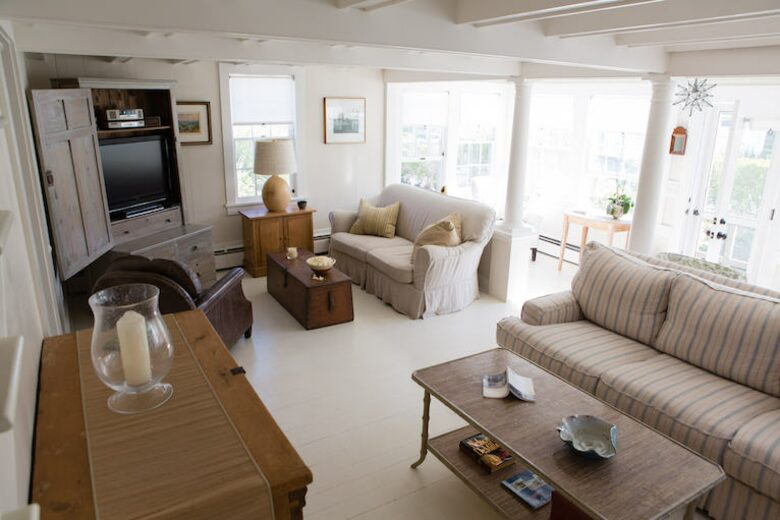 Sunrise at the Beach - Nantucket (Sconset), Massachusetts