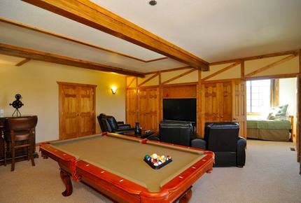 Big Bear Starlight - Big Bear, California