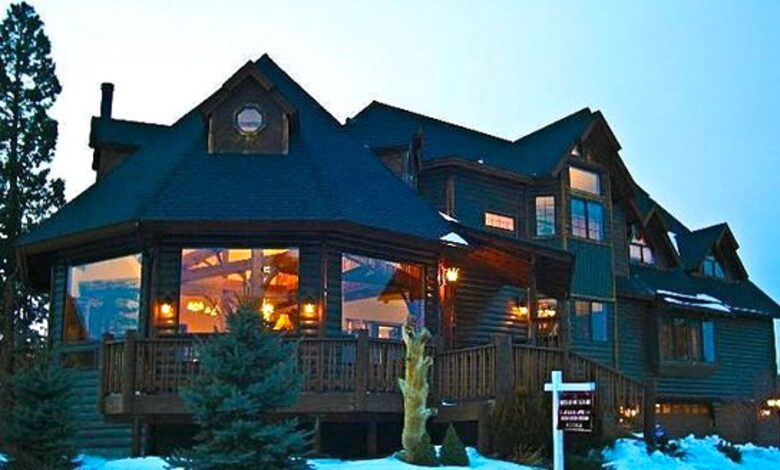 Big Bear Starlight - Big Bear, California