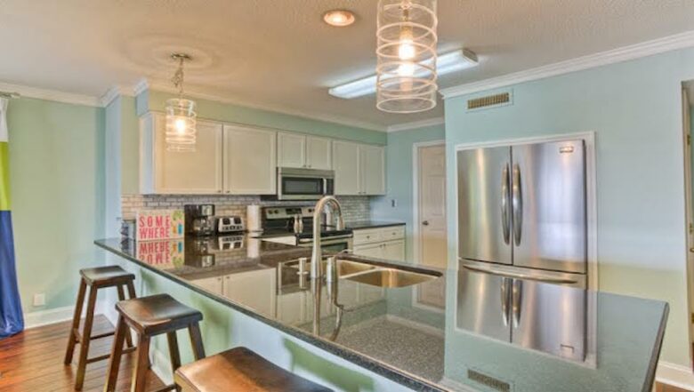 Oceanfront St Simons Village Condo - St Simons Island, Georgia