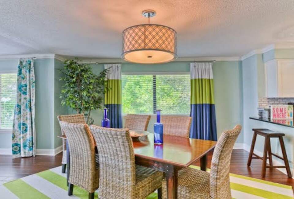 Oceanfront St Simons Village Condo - St Simons Island, Georgia