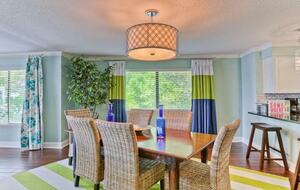 Oceanfront St Simons Village Condo - St Simons Island, Georgia