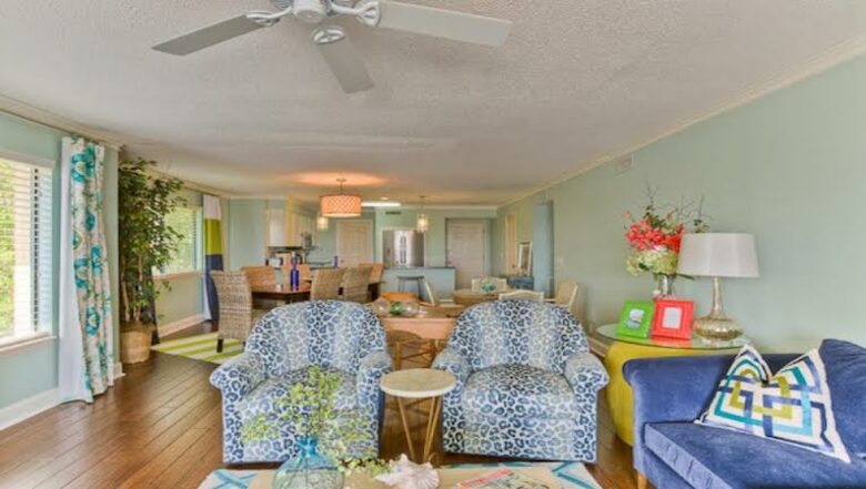Oceanfront St Simons Village Condo - St Simons Island, Georgia