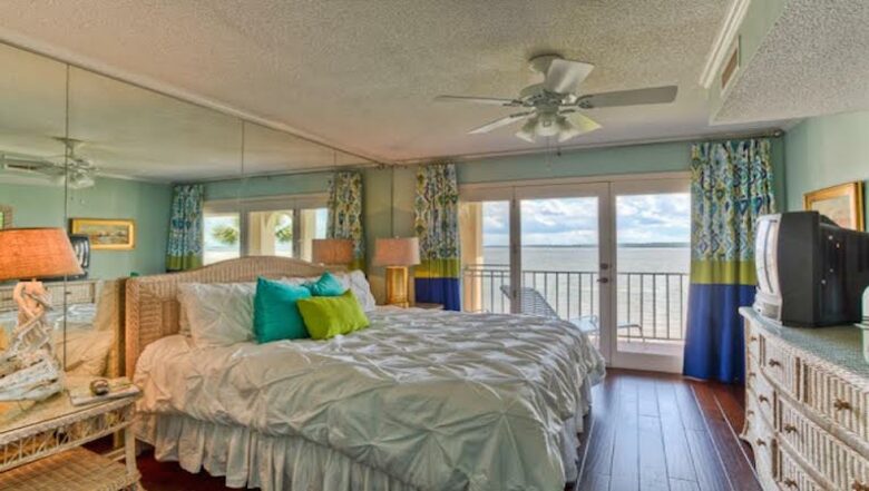 Oceanfront St Simons Village Condo - St Simons Island, Georgia