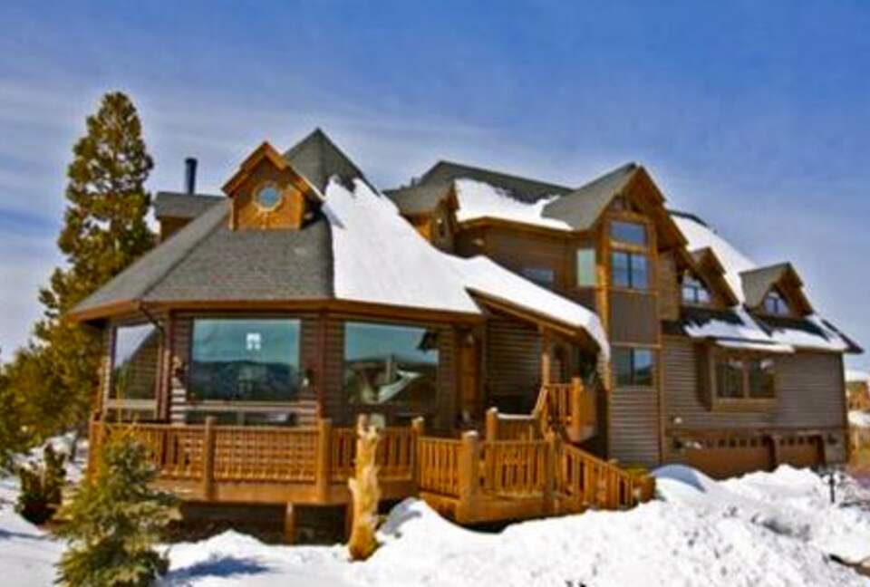 Big Bear Starlight - Big Bear, California