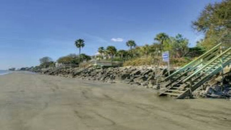 Oceanfront St Simons Village Condo - St Simons Island, Georgia