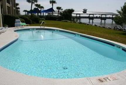 Oceanfront St Simons Village Condo - St Simons Island, Georgia