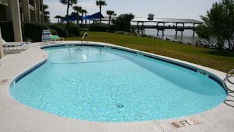 Oceanfront St Simons Village Condo - St Simons Island, Georgia