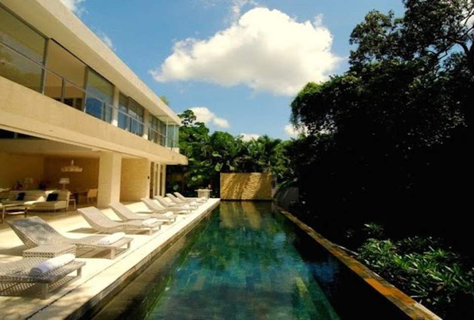Villa Bianco - Kerobokan, Indonesia