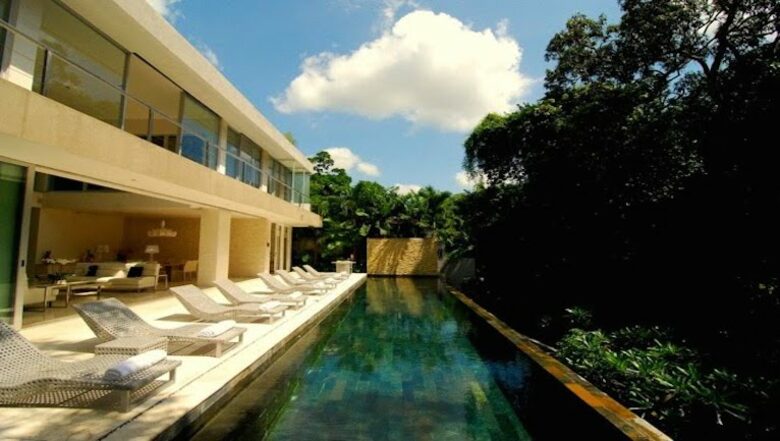 Villa Bianco - Kerobokan, Indonesia