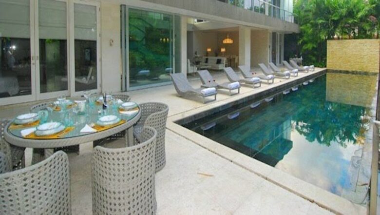 Villa Bianco - Kerobokan, Indonesia