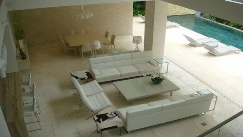 Villa Bianco - Kerobokan, Indonesia