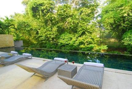 Villa Bianco - Kerobokan, Indonesia