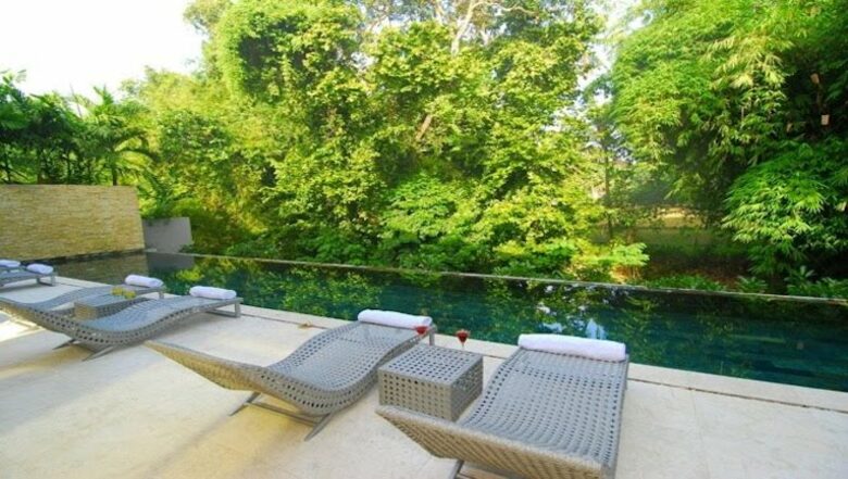 Villa Bianco - Kerobokan, Indonesia