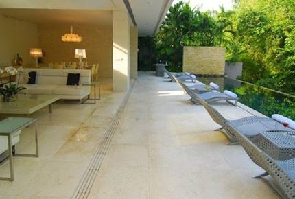 Villa Bianco - Kerobokan, Indonesia