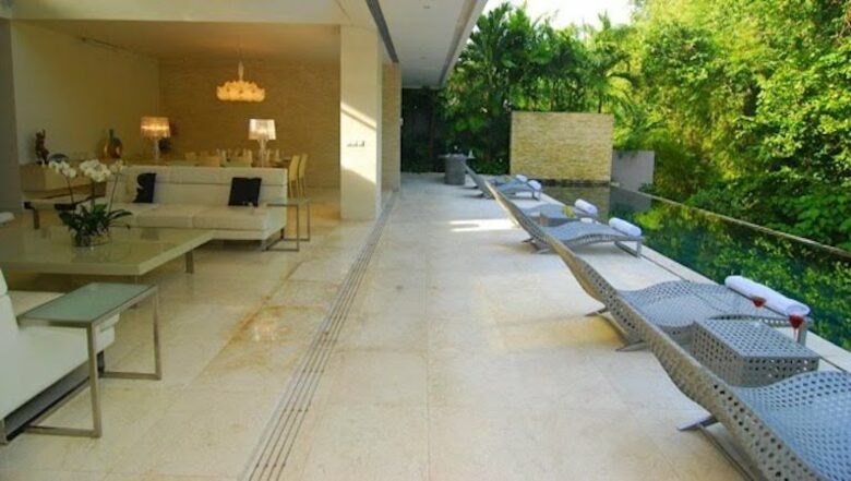 Villa Bianco - Kerobokan, Indonesia
