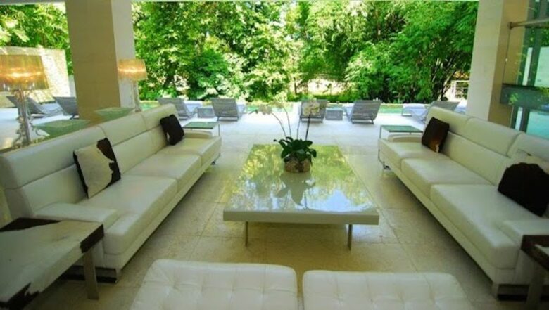 Villa Bianco - Kerobokan, Indonesia