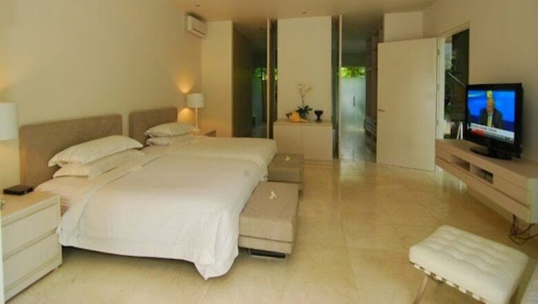 Villa Bianco - Kerobokan, Indonesia