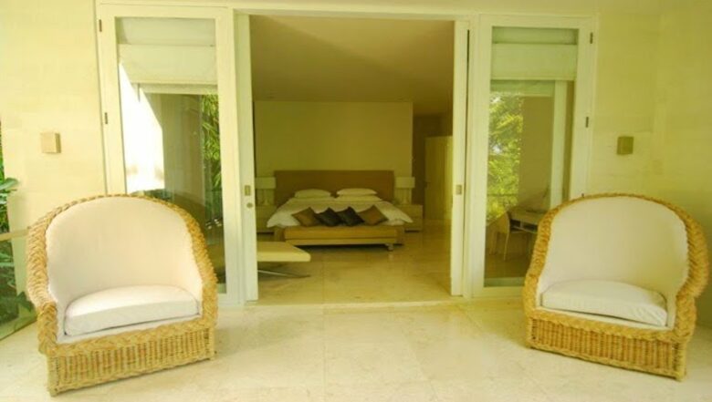 Villa Bianco - Kerobokan, Indonesia