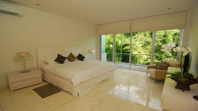 Villa Bianco - Kerobokan, Indonesia