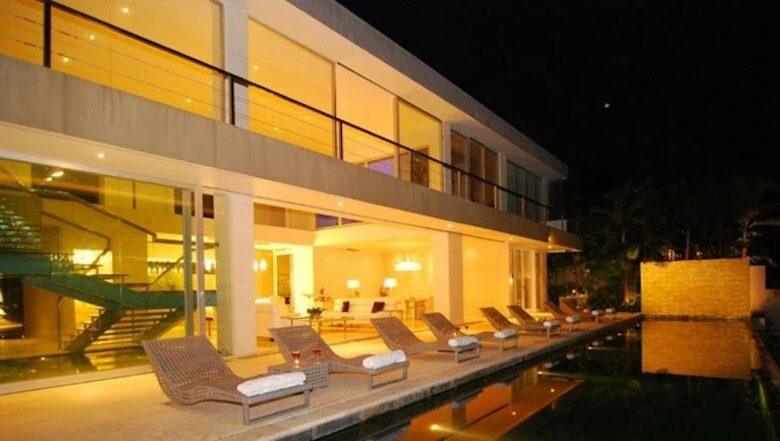 Villa Bianco - Kerobokan, Indonesia