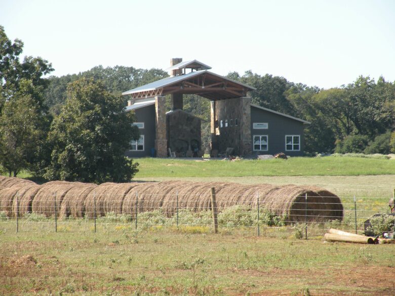 Circle M Ranch - Jewett, Texas