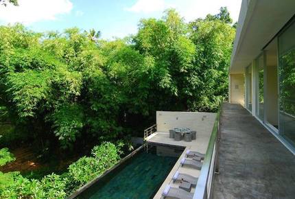 Villa Bianco - Kerobokan, Indonesia